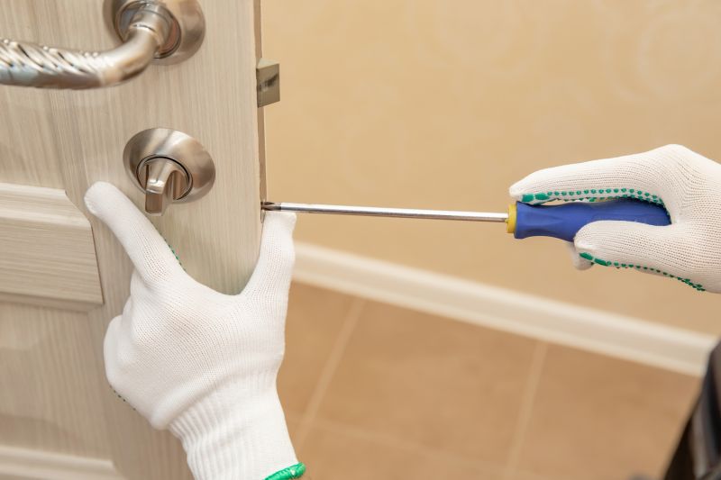 Door Handle Replacement