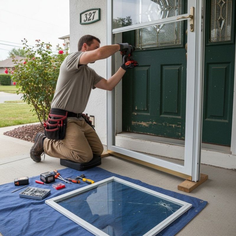 Door Repair Service