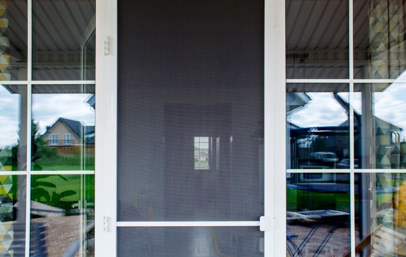 Patio Door Repair detail