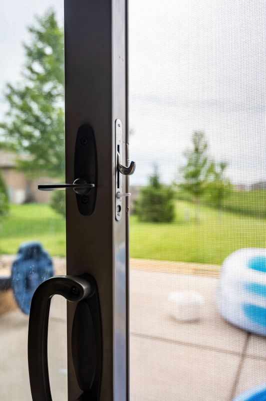 Patio Door Repair in Conroe, TX