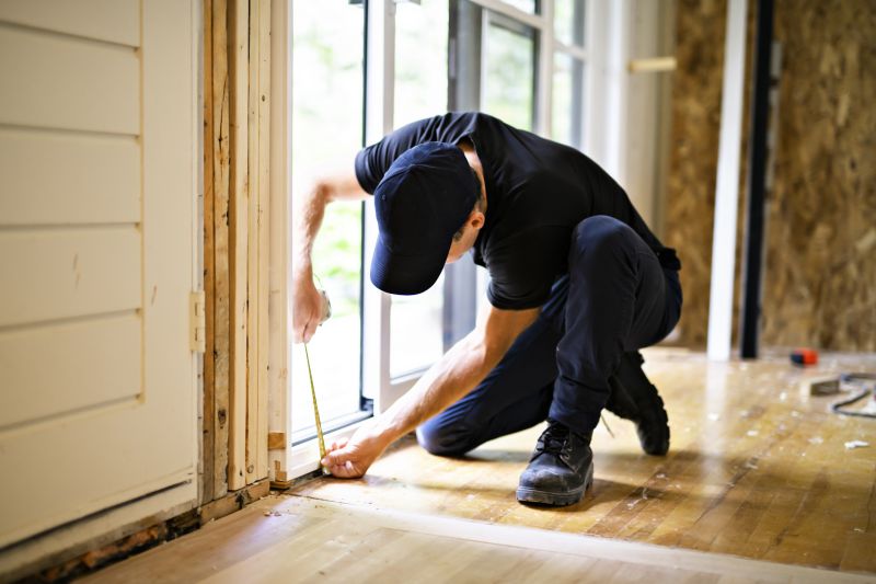 Sliding Door Installation in Kansas City, KS