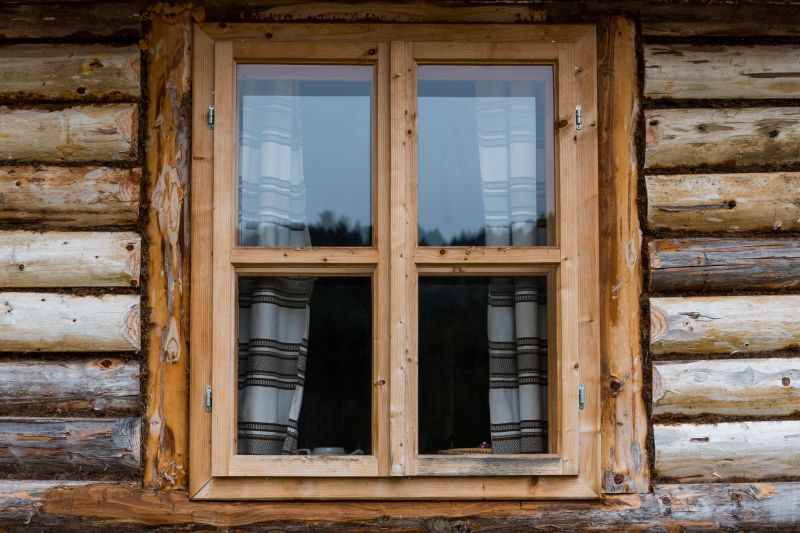 Wood Windows Installation in Charlotte, NC