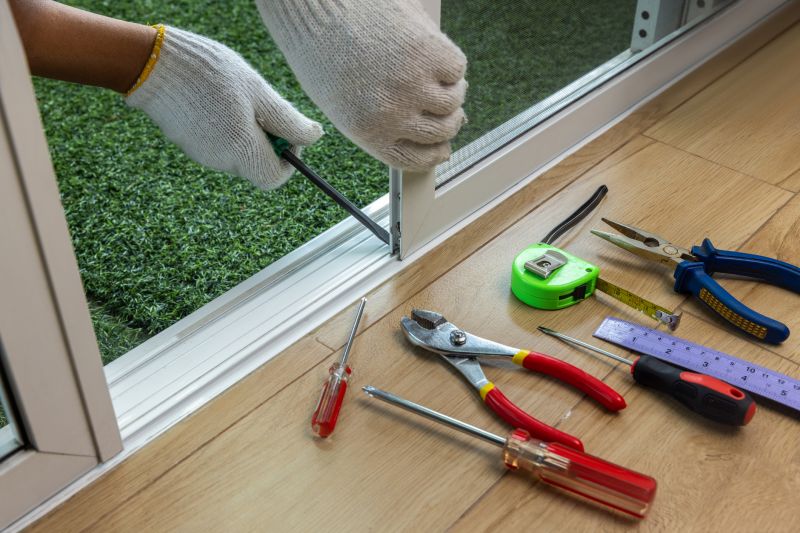 Contact About Patio Door Repair