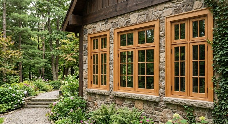 Wood Window Service in Worcester, MA